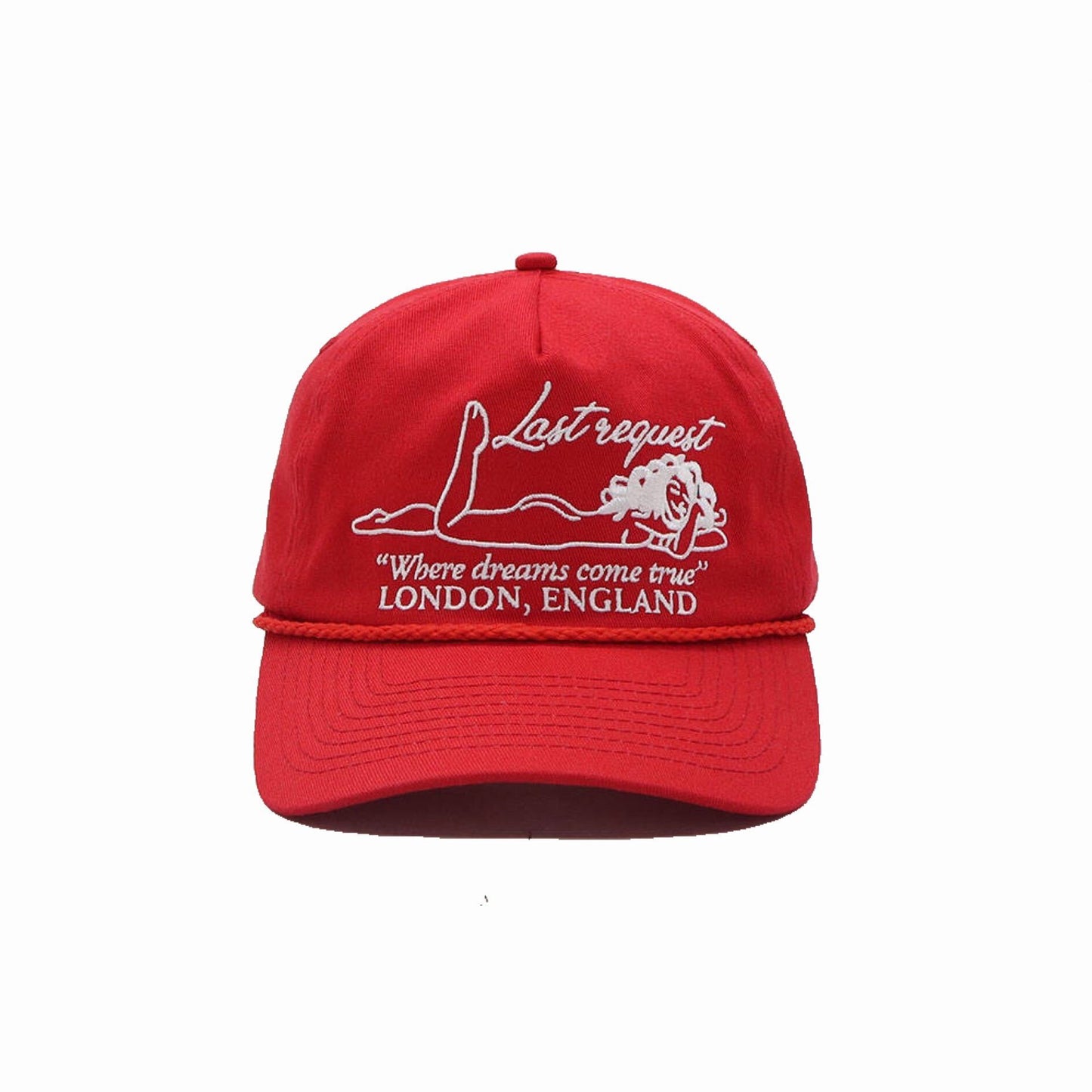 GENTLEMEN'S CLUB CAP