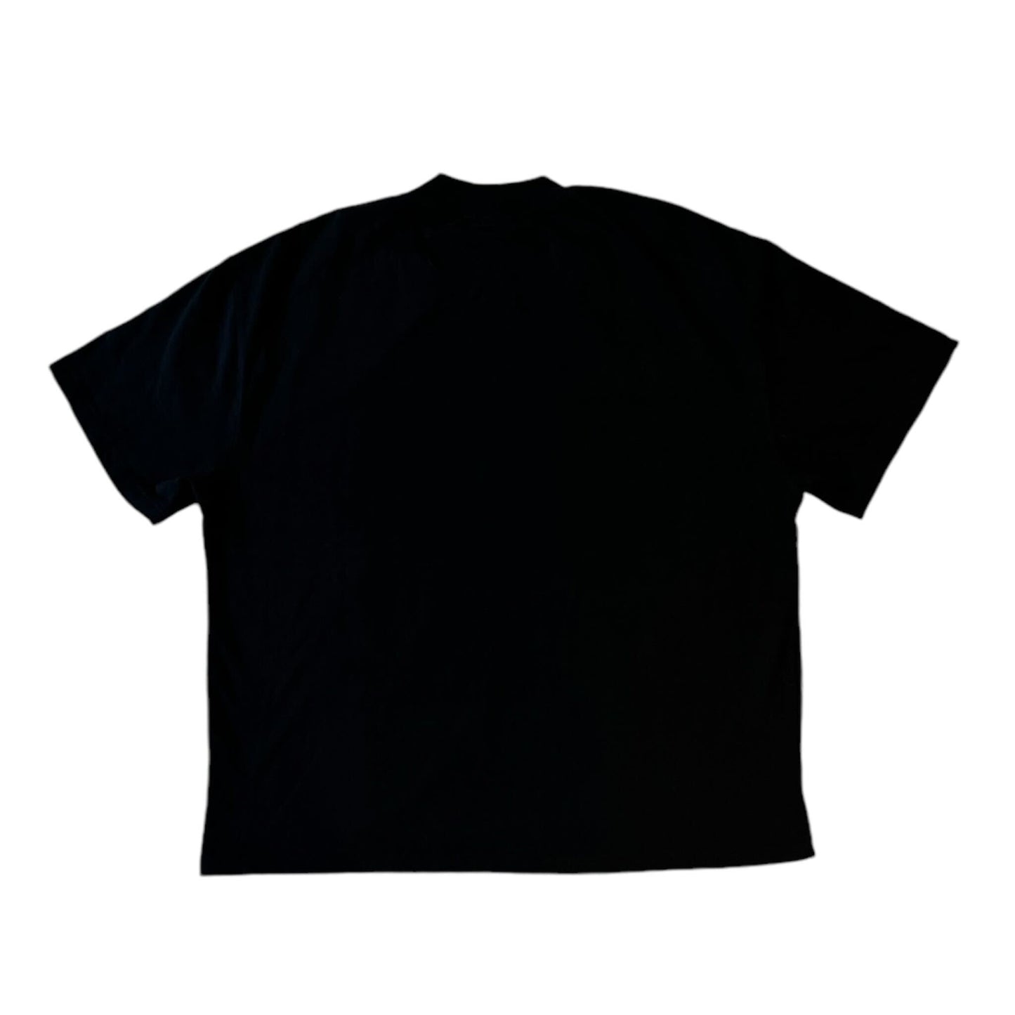 BLACK LURELLY T-SHIRT