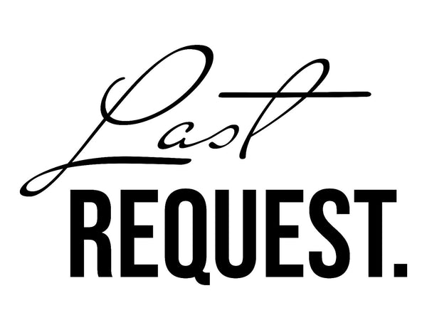 Last Request