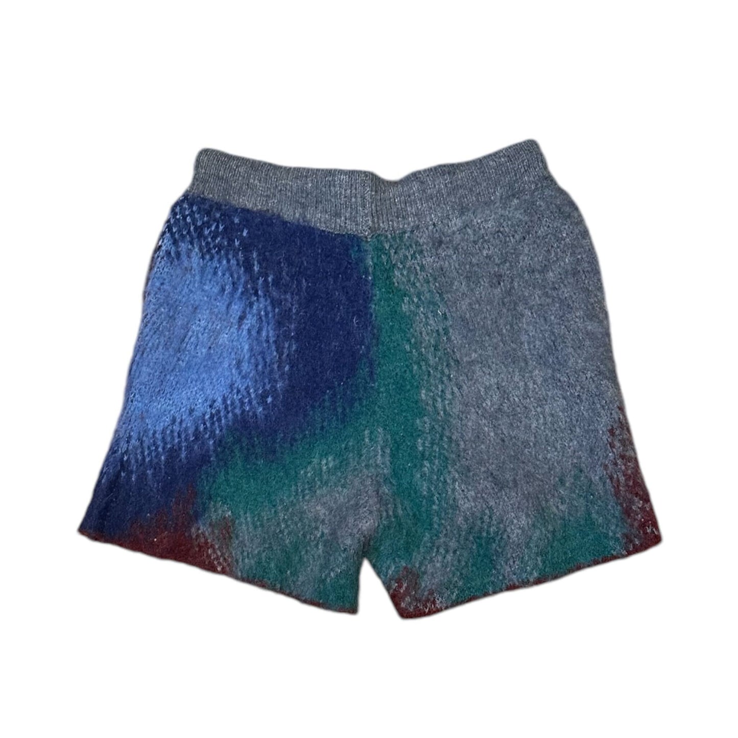 CLASSIQUE WOOL SHORTS