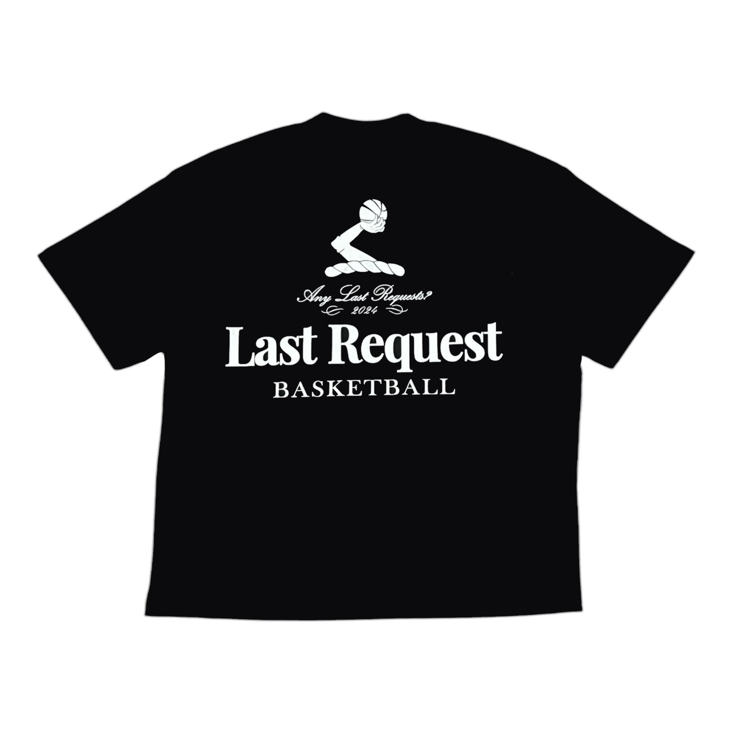 LRB BLACK T-SHIRT